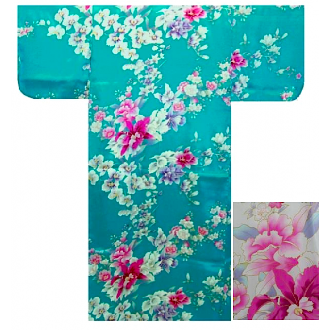 Kimono japonais classique femme kimonoshop