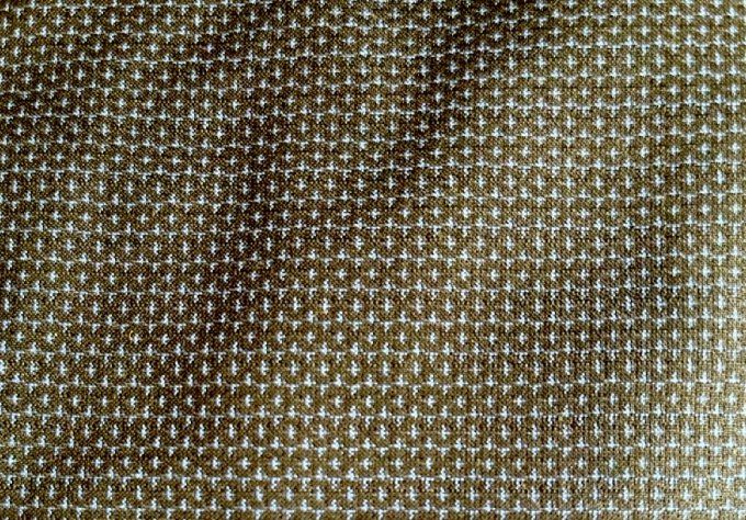 Kimono japonais traditionnel homme en soie bleu marine Tsumugi - Kikko Gara