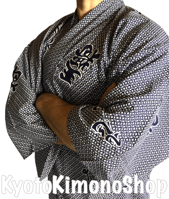 Yukata Hisha homme Taille M (160~170cm) 