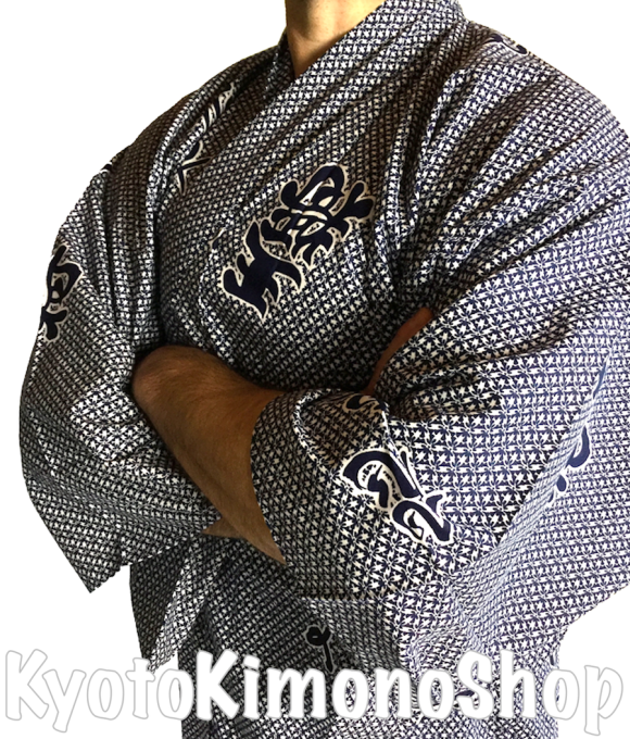 Yukata Hisha Taille L (170~180cm) homme 