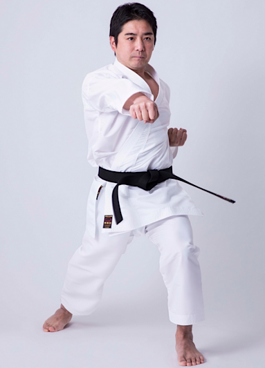 Kimono Karate Tokaido KMJ-G Onsoku Kumite Taille 6