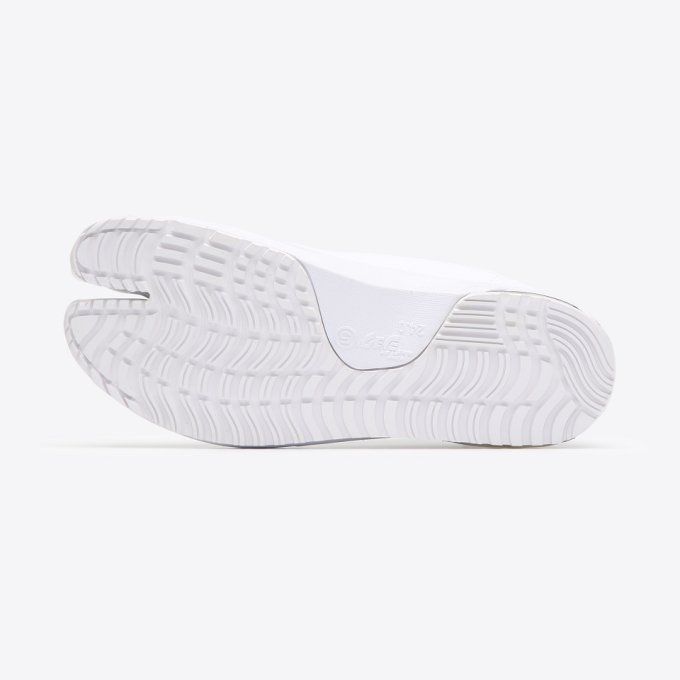 Chaussure Tabi Knit blanc