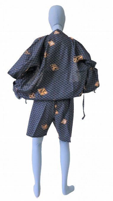 Jinbei Hishimoji homme 