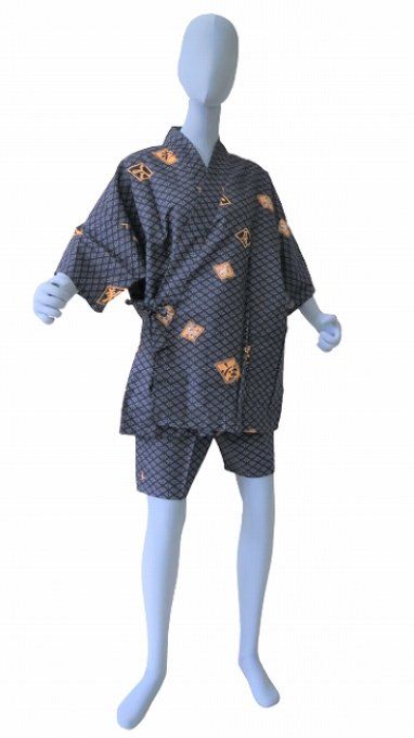 Jinbei Hishimoji homme 