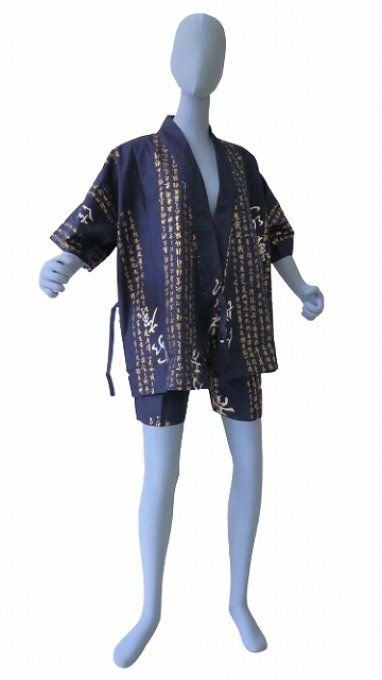 Jinbei Shogun Hideyoshi homme