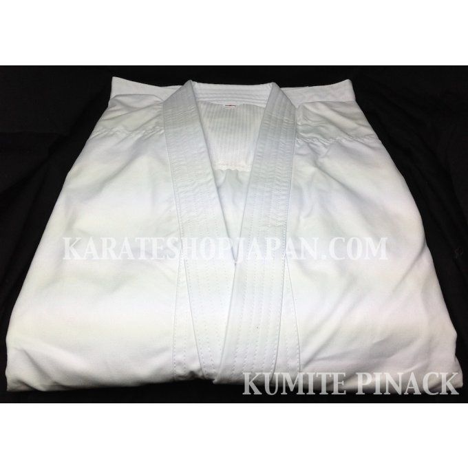 Karategi Hirota Pinack Kumite taille 6 (185cm)