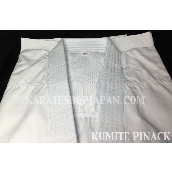 Karategi Hirota Pinack Kumite taille 6 (185cm)