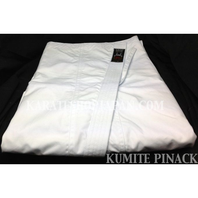 Karategi Hirota Pinack Kumite taille 6 (185cm)