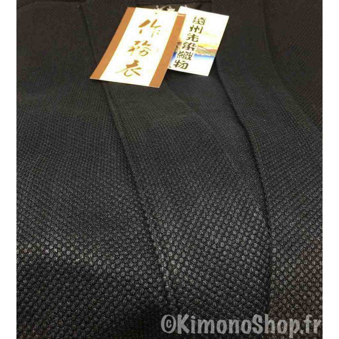 Luxe Samue AtsuOri Sashiko "Made in Japan"