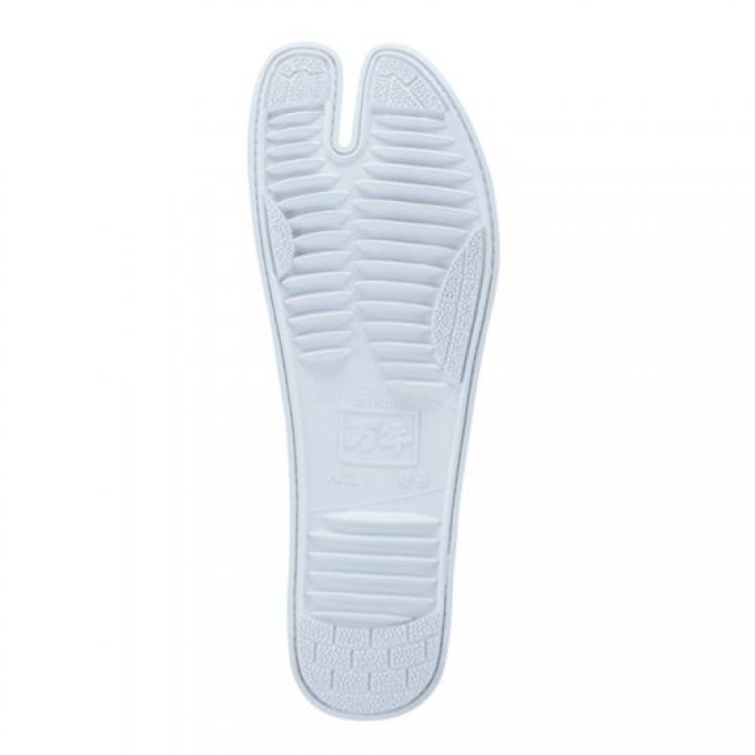 Chaussure Tabi Jikatabi Matsuri No Ato d'été blanc 26cm + sac de rangement offert 