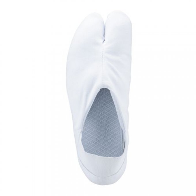 Chaussure Tabi Jikatabi Matsuri No Ato d'été blanc 26cm + sac de rangement offert 