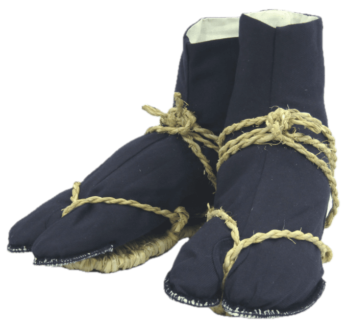 Waraji Ninja Bio Igusa Made in Japan