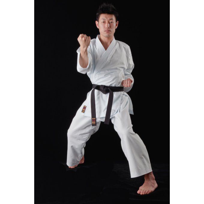 Karategi Tokaido NST Label et Pach special JKA Taille 5-5 (175cm)