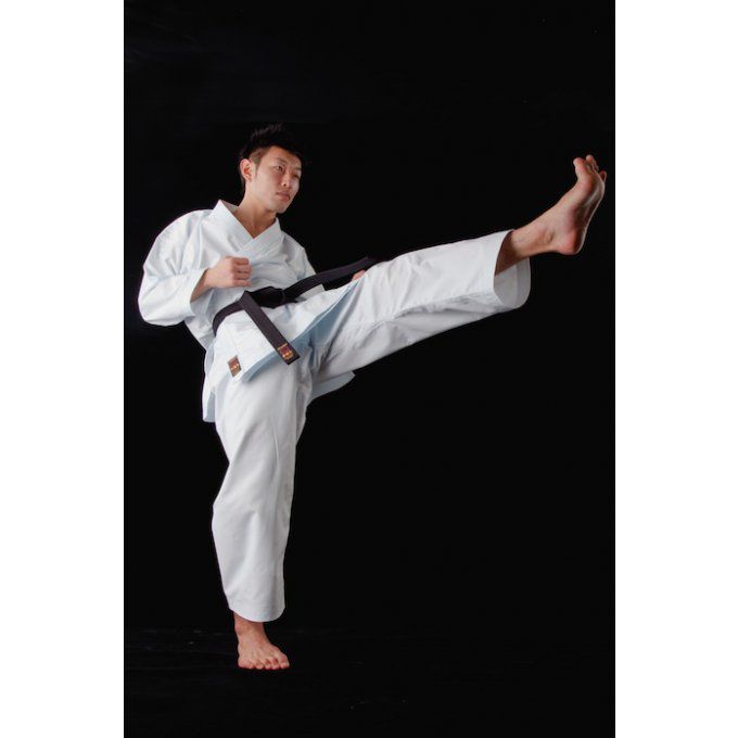 Karategi Tokaido NST Label et Pach special JKA Taille 5-5 (175cm)