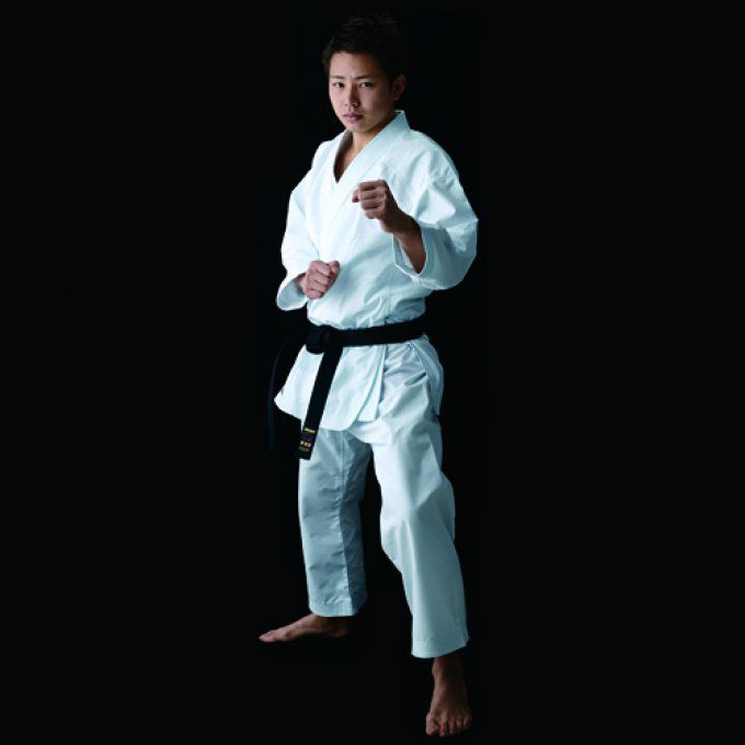 Karategi Tokaido NST Label et Pach special JKA Taille 5-5 (175cm)