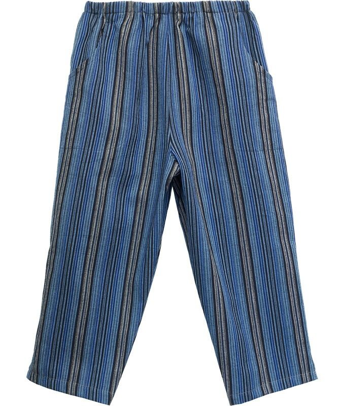 Pantalon traditionnel japonais femme clearance
