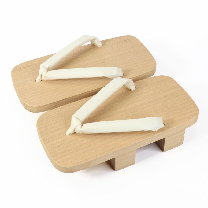 Geta Nippon Ha Kiri  homme "Fabrication au Japon"   