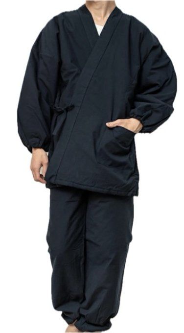 Soie Plus  Pyjama en soie Homme bleu grue de luxe