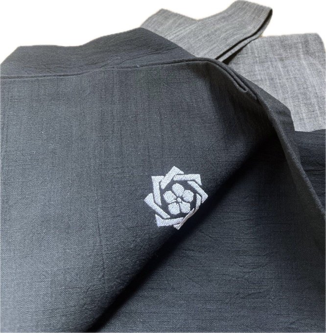 Tenue Samouraï  Ryomaden « Bushi »   Taille L