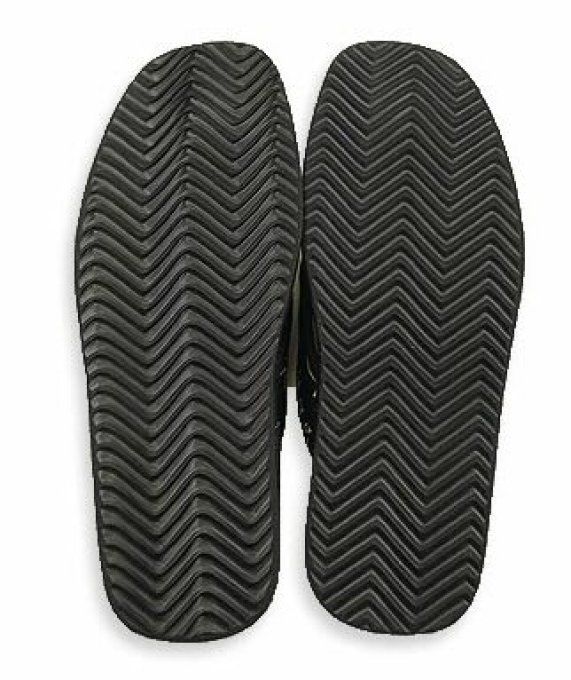 Sandale japonaise Zori Asanoha Tatami - Made in Japan