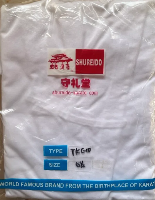 Karategi Shureido TKC-10 Heavy Tournament – Taille 5.5 (185 cm)