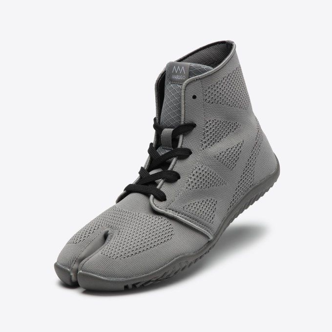 Chaussure Jikatabi Sport Jog Ⅱ gris Marugo - 