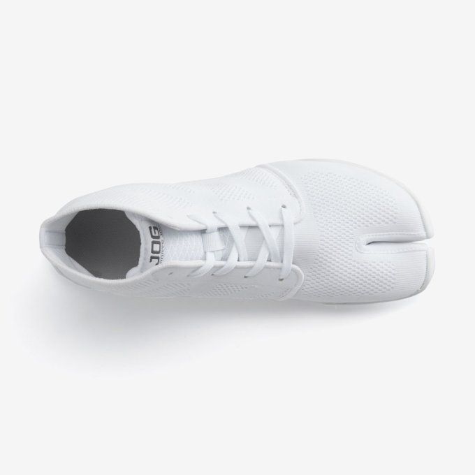 Chaussure Jikatabi Sport Jog Ⅱ  blanc Marugo   