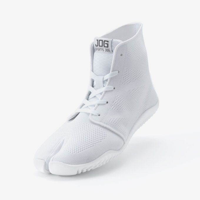 Chaussure Jikatabi Sport Jog Ⅱ  blanc Marugo   