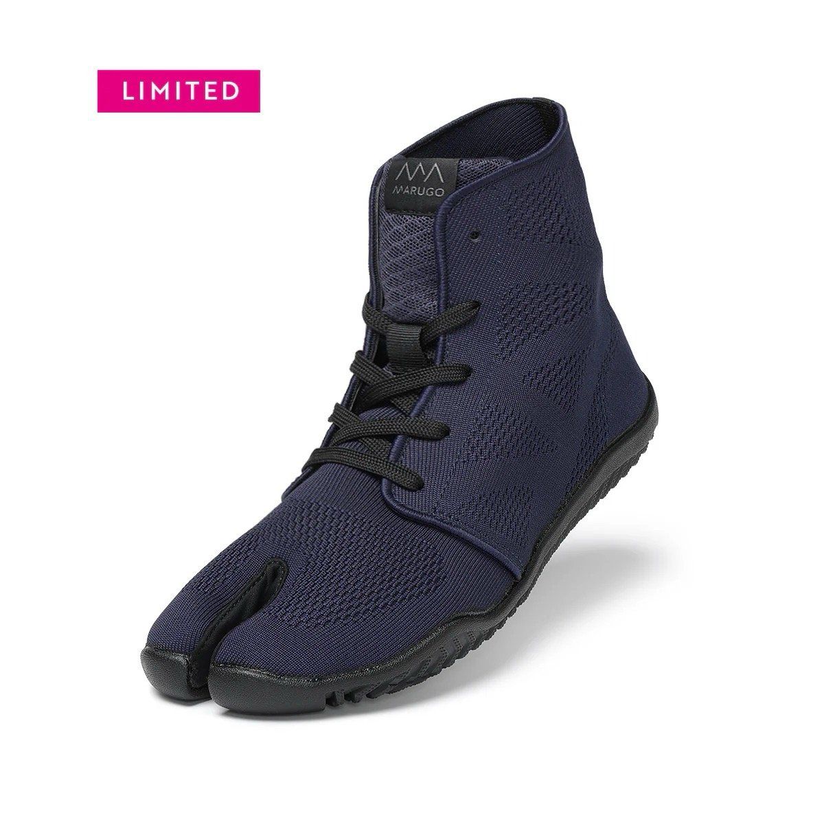 Chaussure Jikatabi Sport Jog Ⅱ bleu marine Marugo 