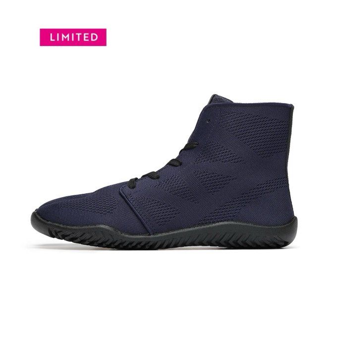 Chaussure Jikatabi Sport Jog Ⅱ bleu marine Marugo 