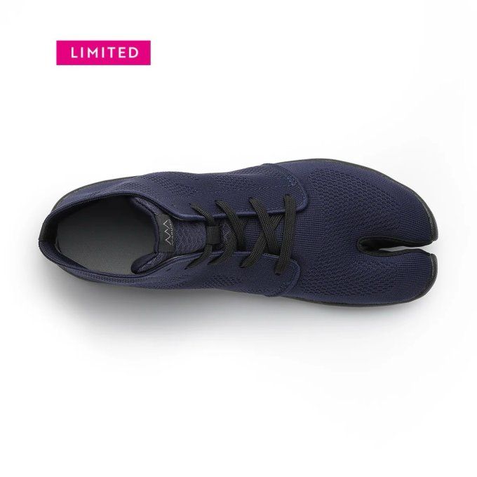Chaussure Jikatabi Sport Jog Ⅱ bleu marine Marugo 