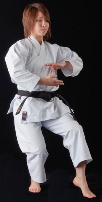 Karategi Tokaido TAW "Shikon" Taille 5.5 (175cm) Kata / Kumite