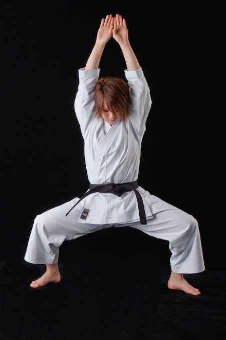 Karategi Tokaido TAW "Shikon" Taille 5.5 (175cm) Kata / Kumite