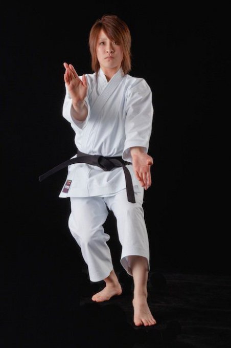 Karategi Tokaido TAW "Shikon" Taille 5.5 (175cm) Kata / Kumite