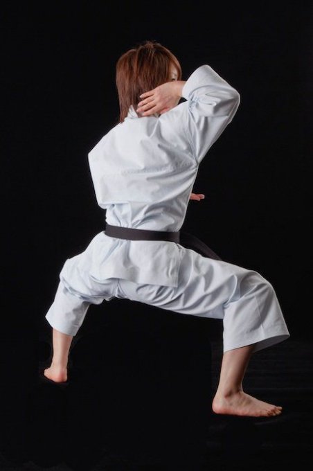 Karategi Tokaido TAW "Shikon" Taille 5.5 (175cm) Kata / Kumite