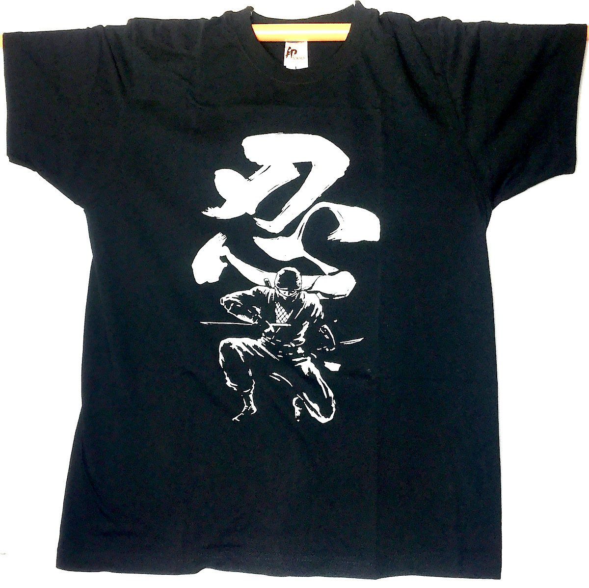 Tee-shirt japonais Ninja