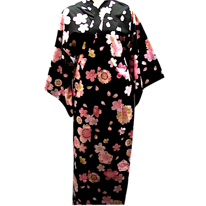 Yukata Sakura femme