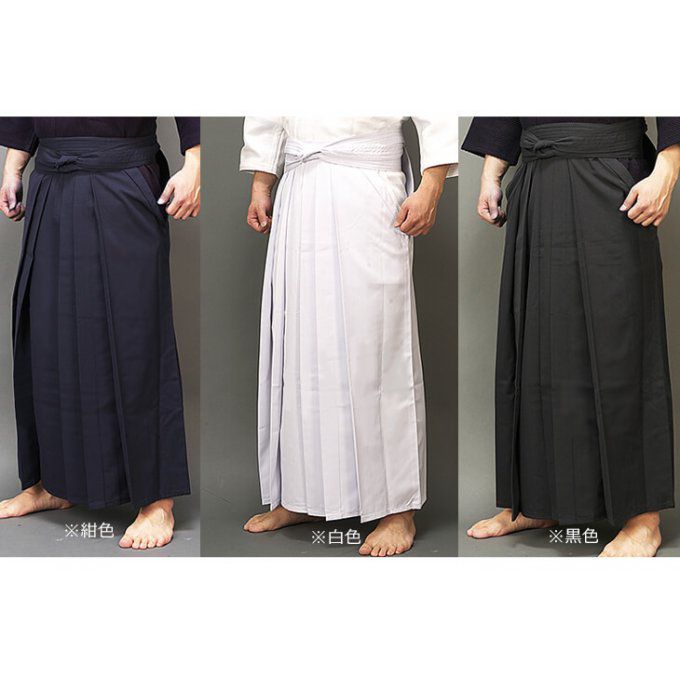 Hakama Iaido Kendo Tetron standart Tozando