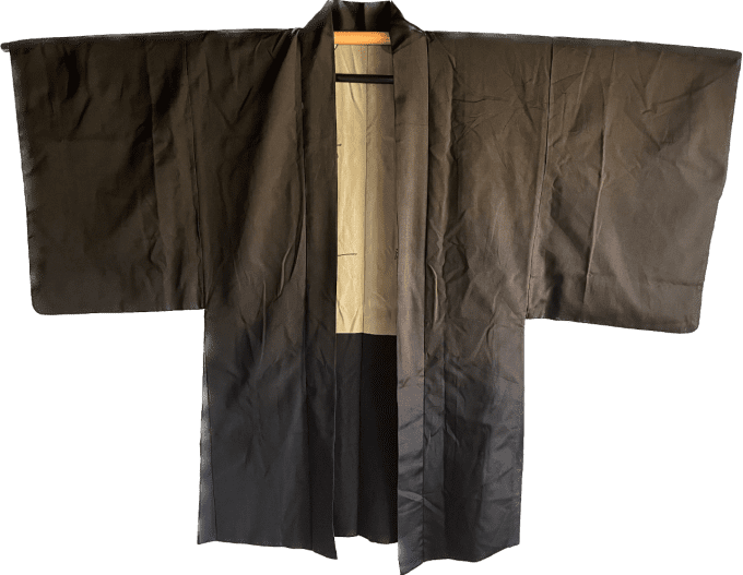 Antique Haori Shichifukujin homme