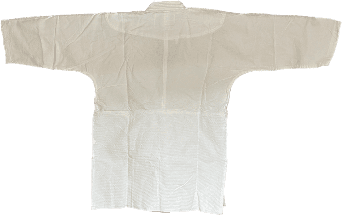 Veste dogi Aikido Tozando RYO Aikikai coton léger Taille 4 