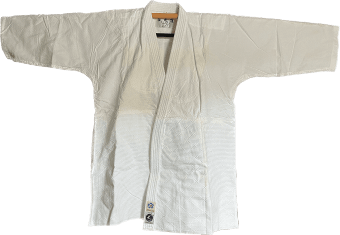 Veste dogi Aikido Tozando RYO Aikikai coton léger Taille 4 