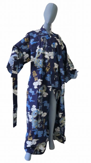 Yukata Unryu Moji homme