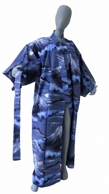 Yukata Fujisan homme