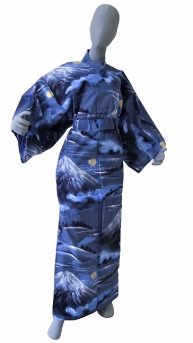 Yukata Fujisan homme