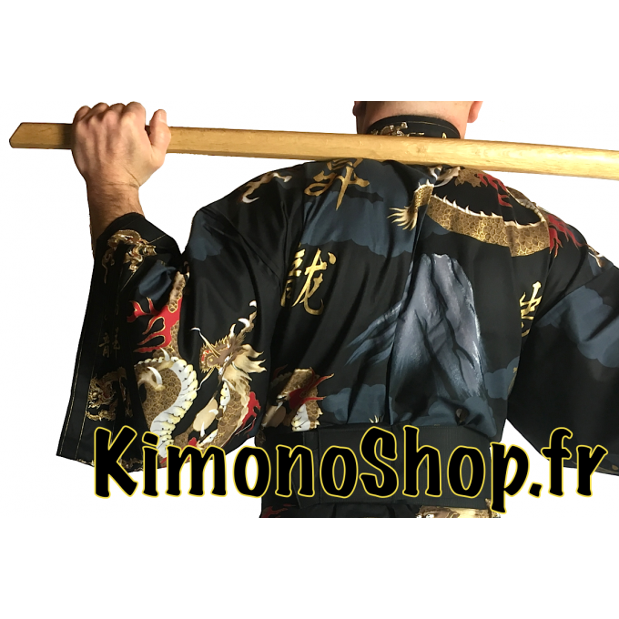 Yukata Fuji To Ryu homme