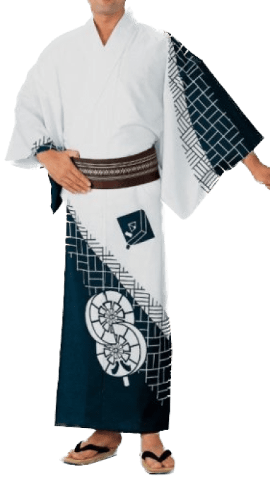 Yukata Odori MatoIkashira homme 