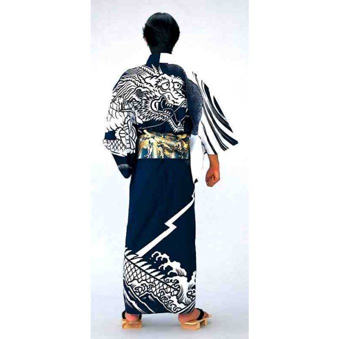 Yukata Odori Nami Ryu homme 