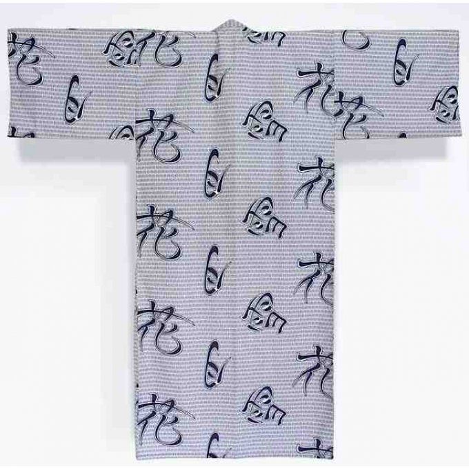 Yukata SetsuGetsuKa homme "Made in Japan"