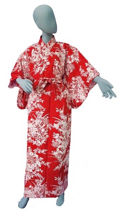 Yukata Yuri femme