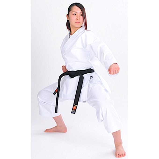 Karategi Tokyodo K-10 Taille 1 (130cm) enfant